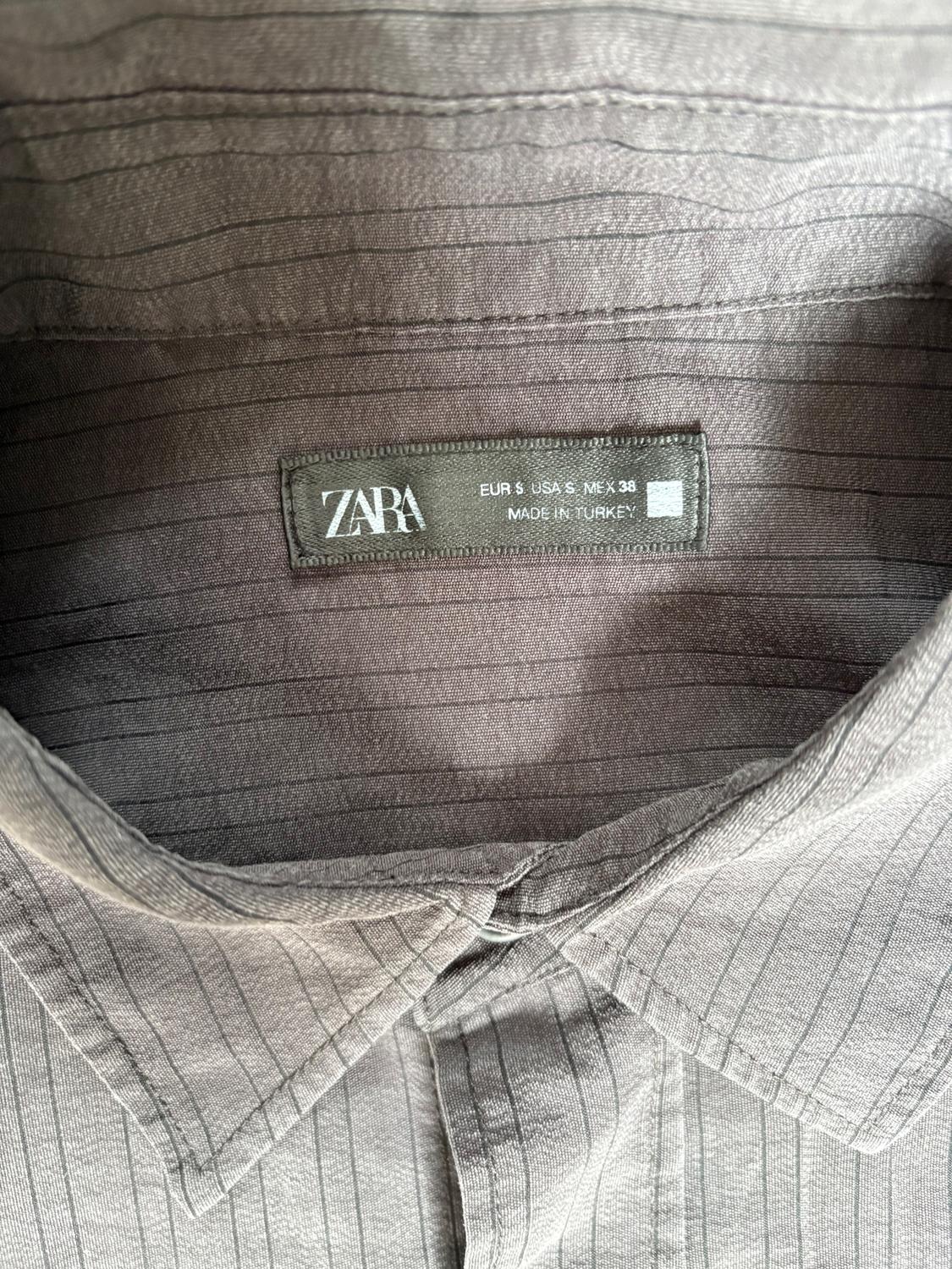 STRIPED SHIRT - Image 4