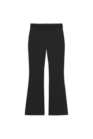 LEGGINGS MINI FLARE RAYAS