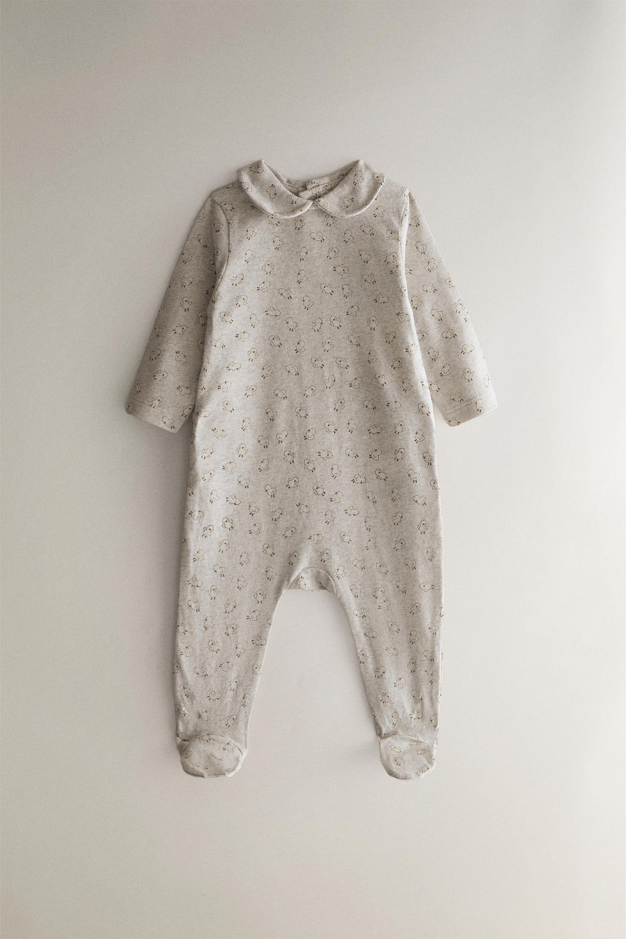 BABY CHICK ROMPER
