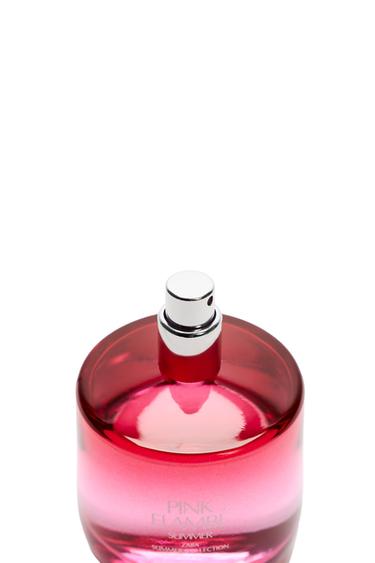 PINK FLAMBÉ SUMMER EDT 90ML / 3.04 oz -  by Zara - Image 2
