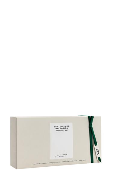 BEST-SELLER SELECTION DISCOVERY SET EDP 4X15ML (0.51 FL.OZ) — TINTED LEATHER 2