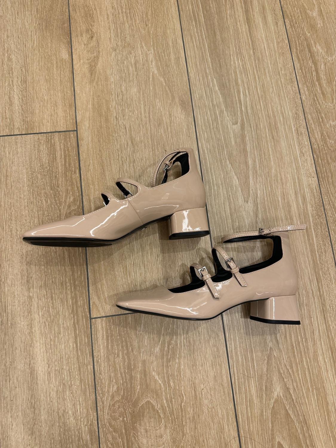 BLOCK HEEL SHOES - Image 2