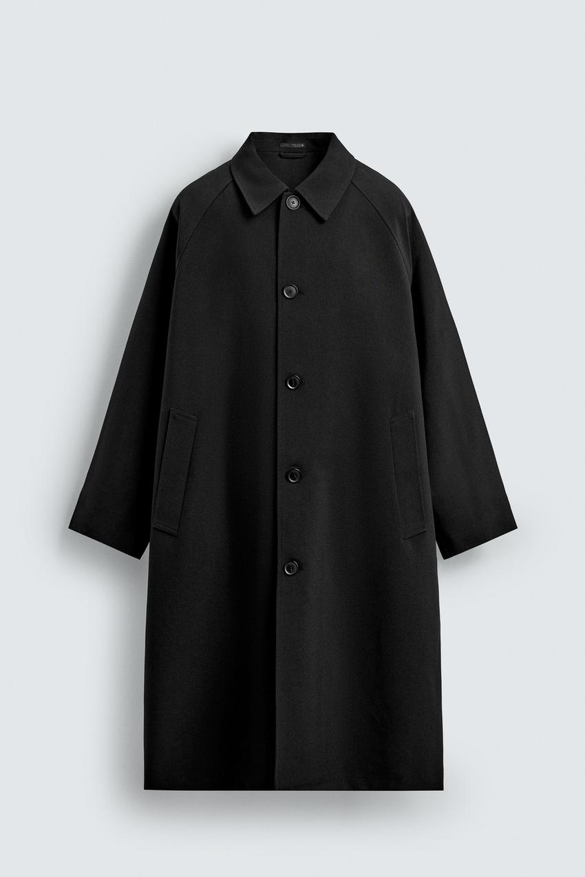 OVERSIZE-TRENCHCOAT I YLLE