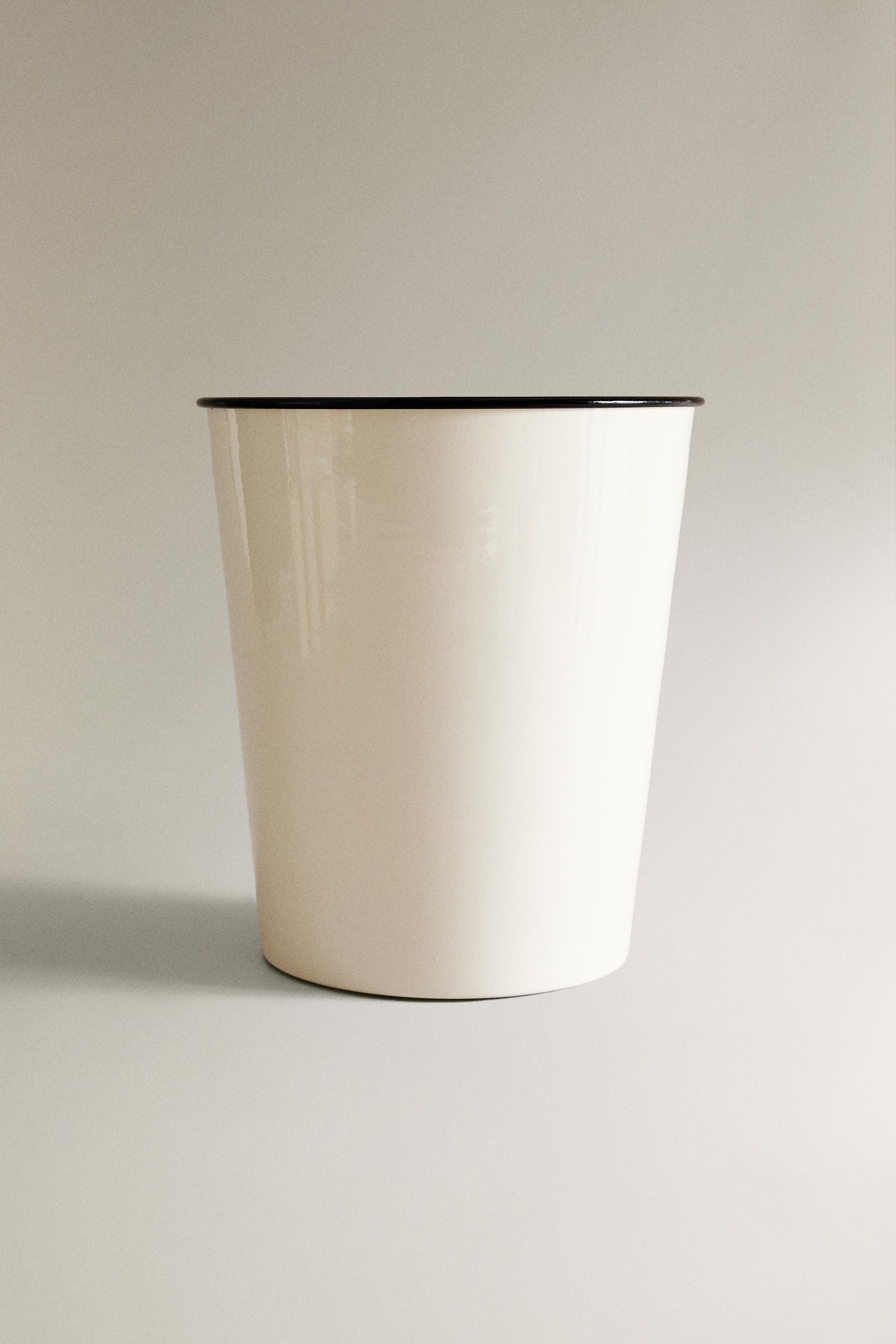 Bathroom Trash Can Zara Home