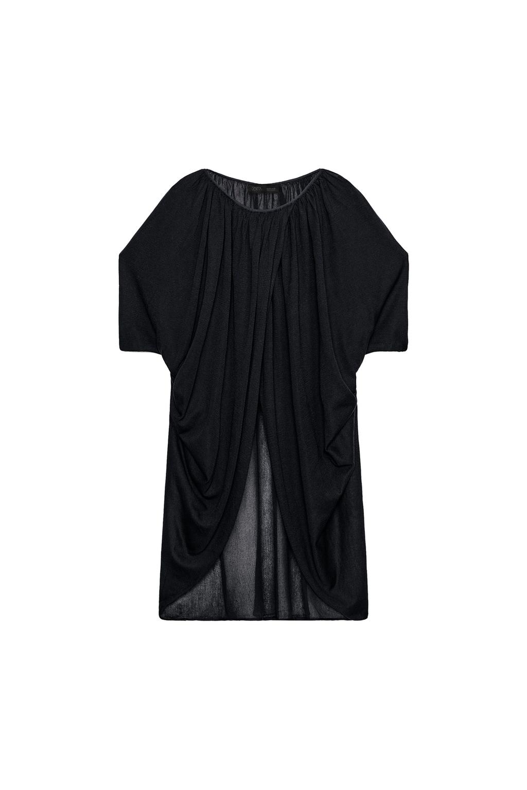 KNIT TUNIC TOP - image 3
