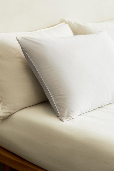 OREILLER EN PLUME - Blanc de Zara - Image 6
