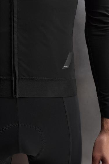 CYCLING JERSEY X O GRAN CAMIÑO - Black by Zara - Image 8