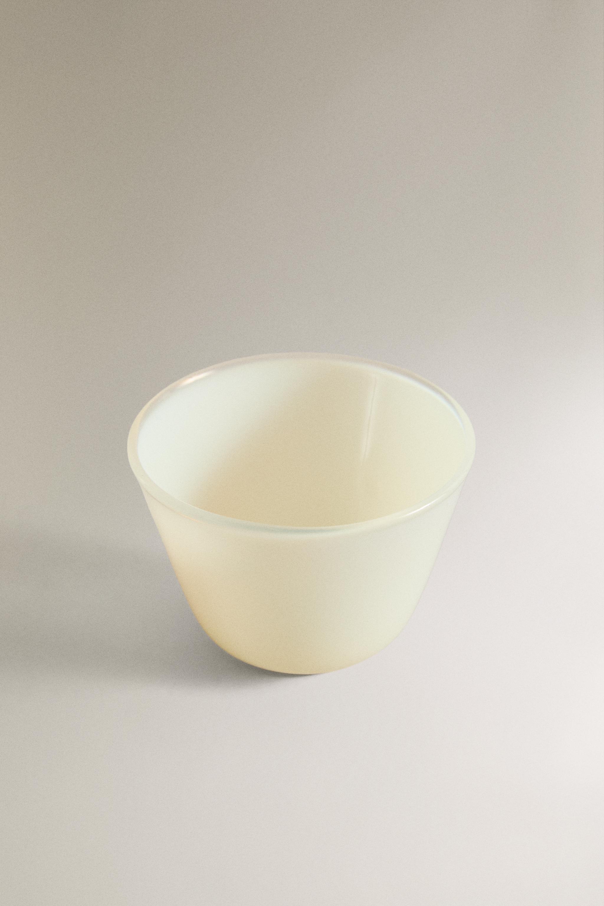 MINI BOROSILICATE GLASS BOWL