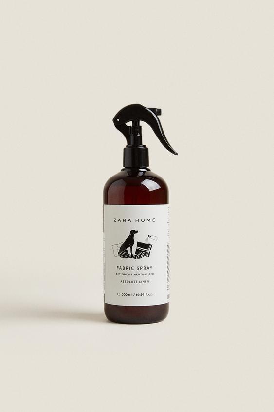 (500 ML) SPRAY ANTI-ODEUR ANIMAUX DE COMPAGNIE - Moutarde de Zara - Image 0