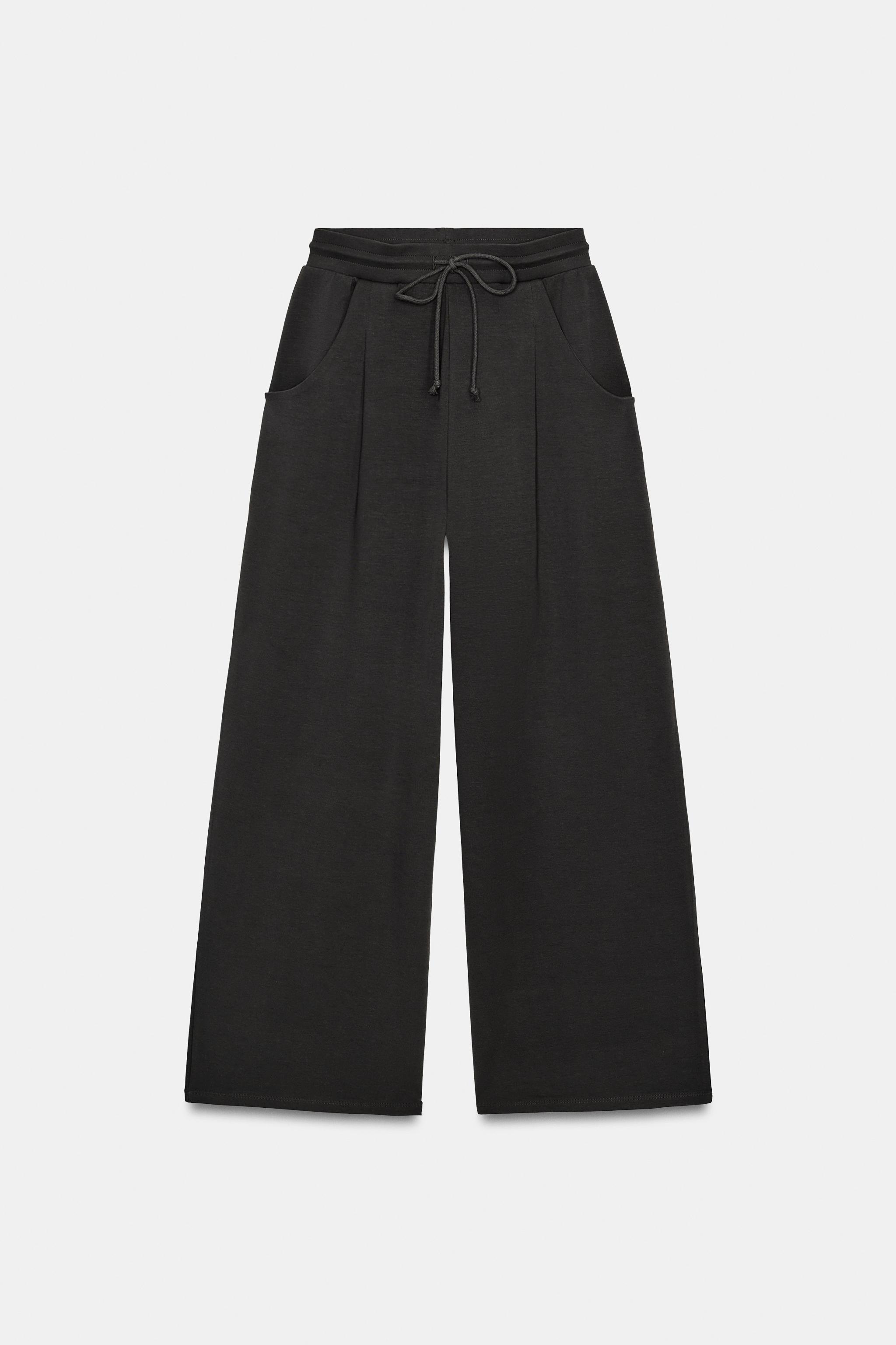 INTERLOCK BALLOON PANTS
