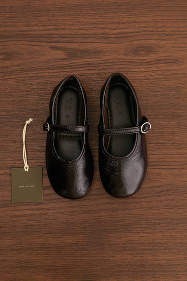 BAILARINA FIBELA - Marrón de Zara