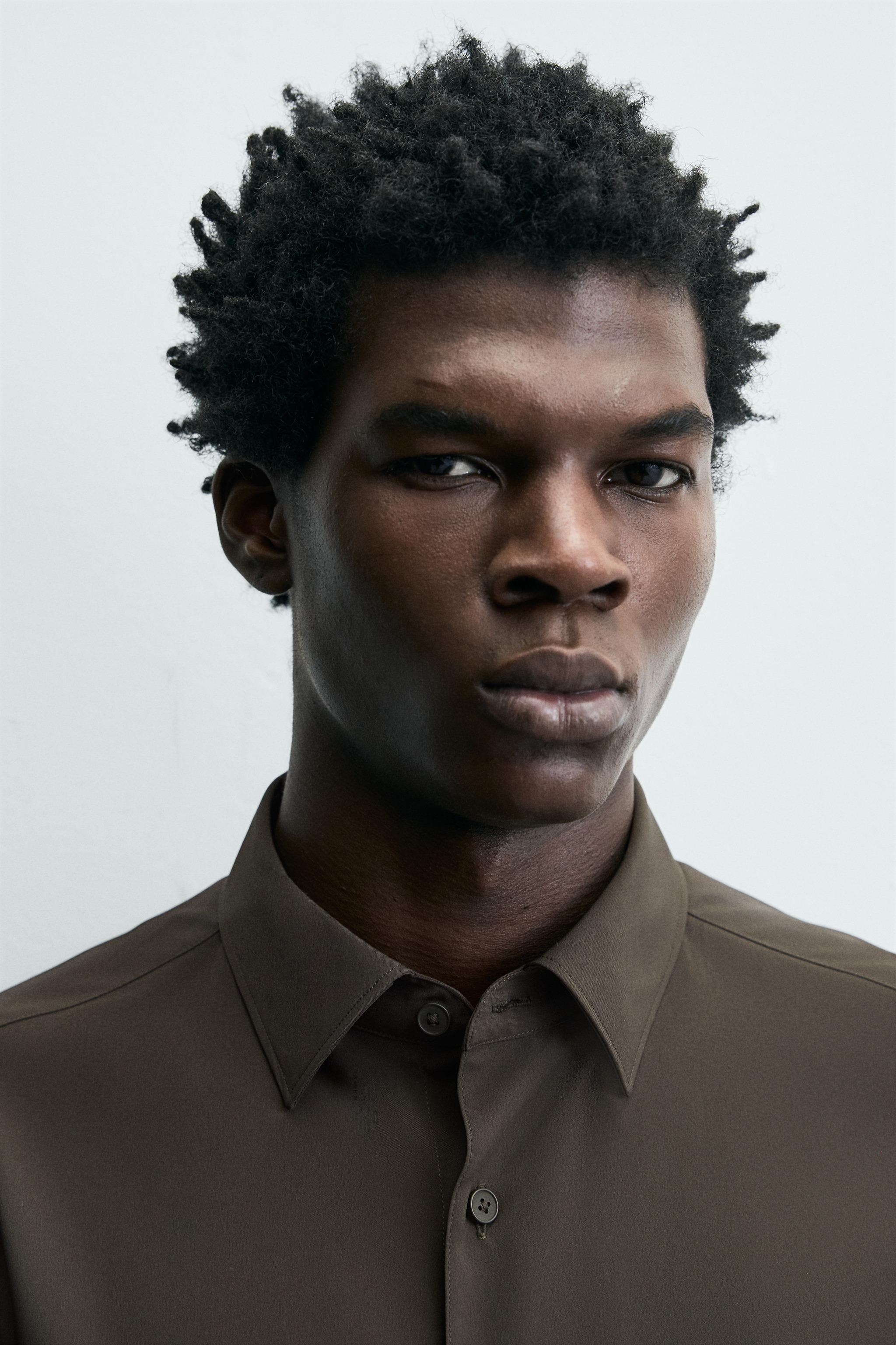 SLIM FIT SHIRT