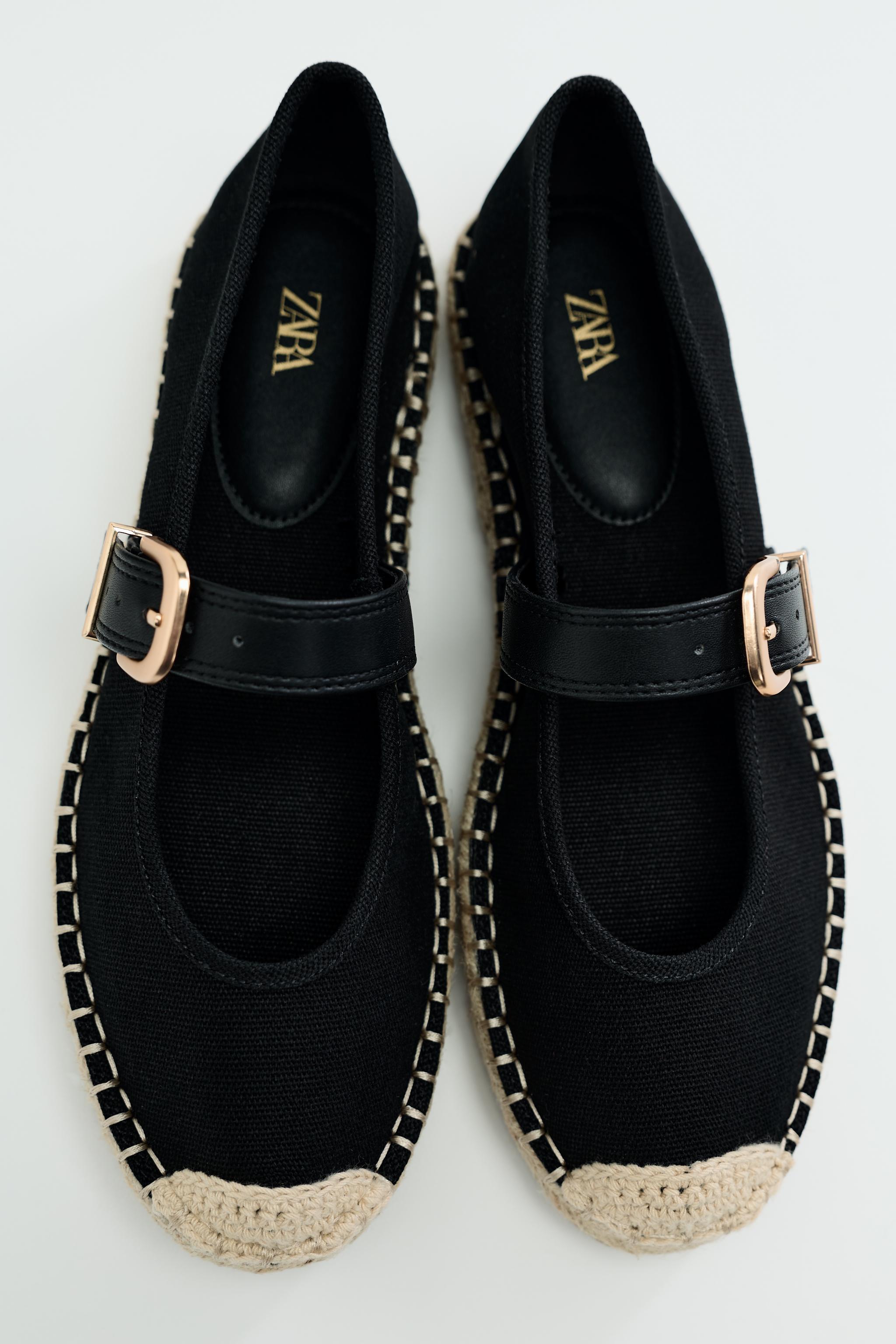 Zara hot sale brogues womens