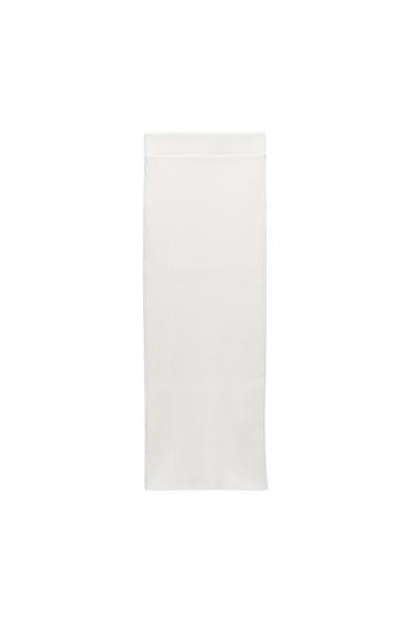 RIBBED MIDI SKIRT