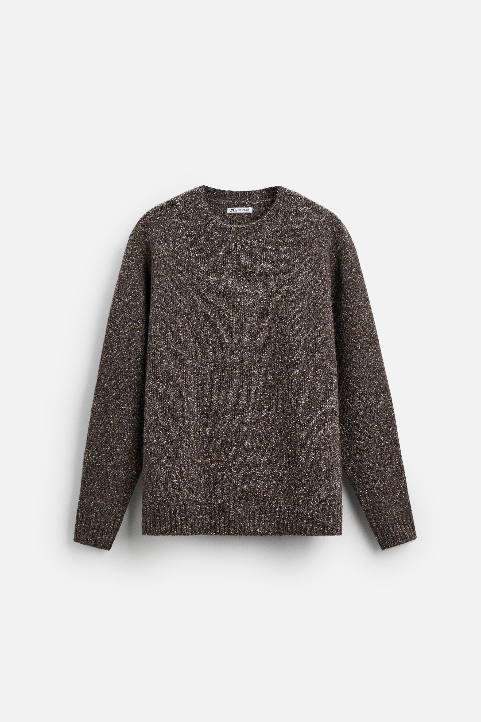Men s Knitwear ZARA Thailand