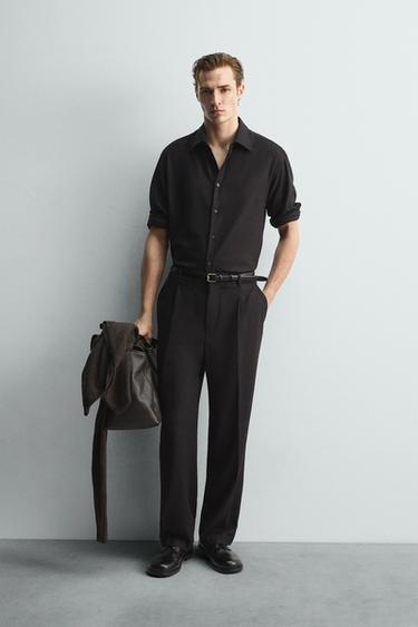 Pantalones Hombre ZARA