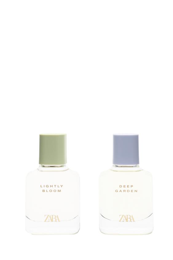 LIGHTLY BLOOM & DEEP GARDEN EDP 2X30ML (1.01 FL. OZ). -  de Zara - Imagen 0