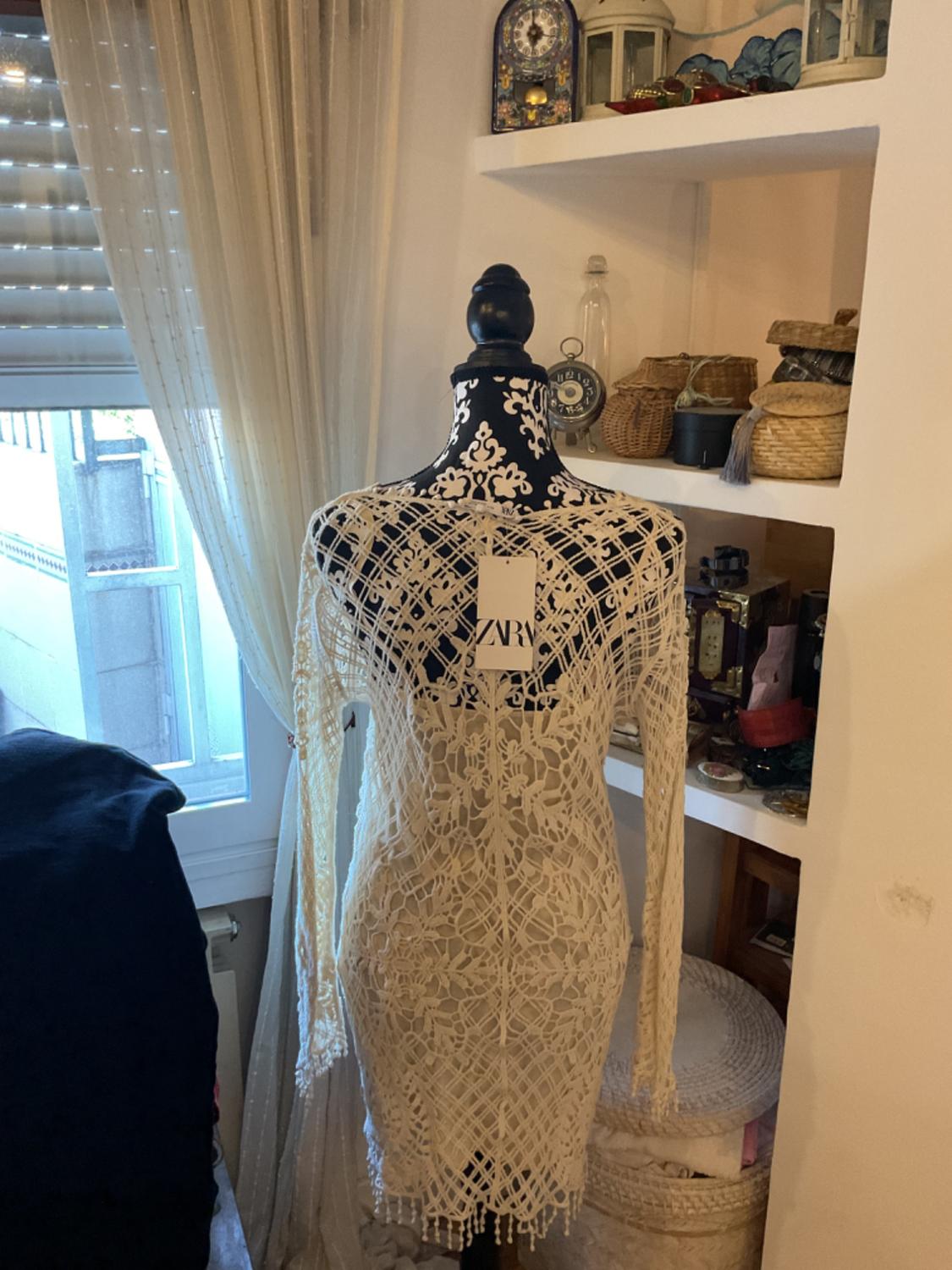 CROCHET DRESS - Image 2