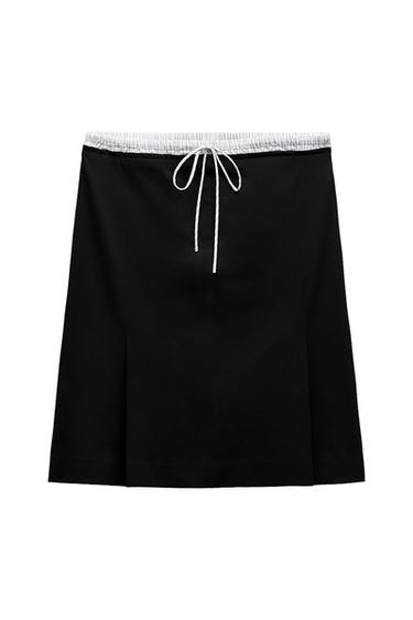 FALDA BOXER COMBINADO