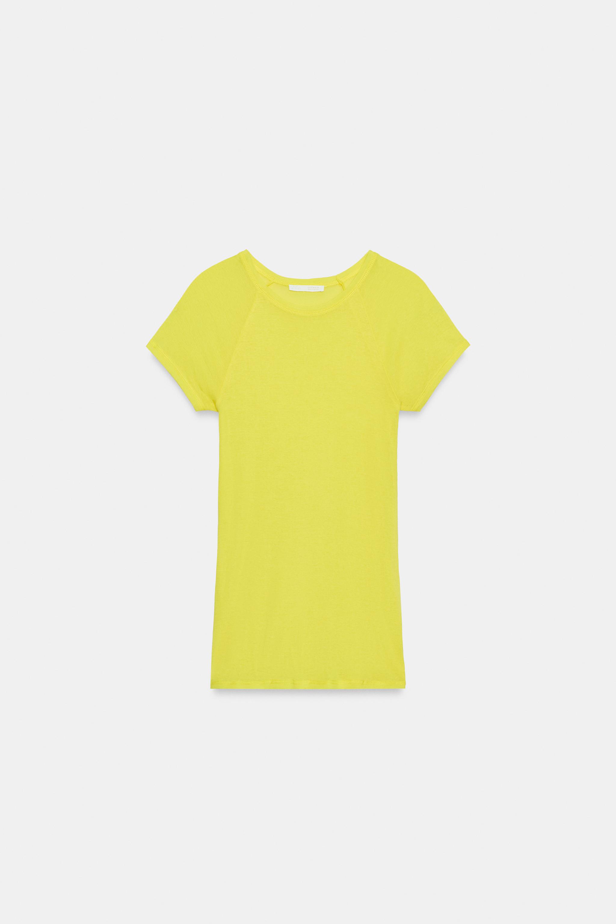 T-SHIRT SUPIMA® MANCHES COURTES
