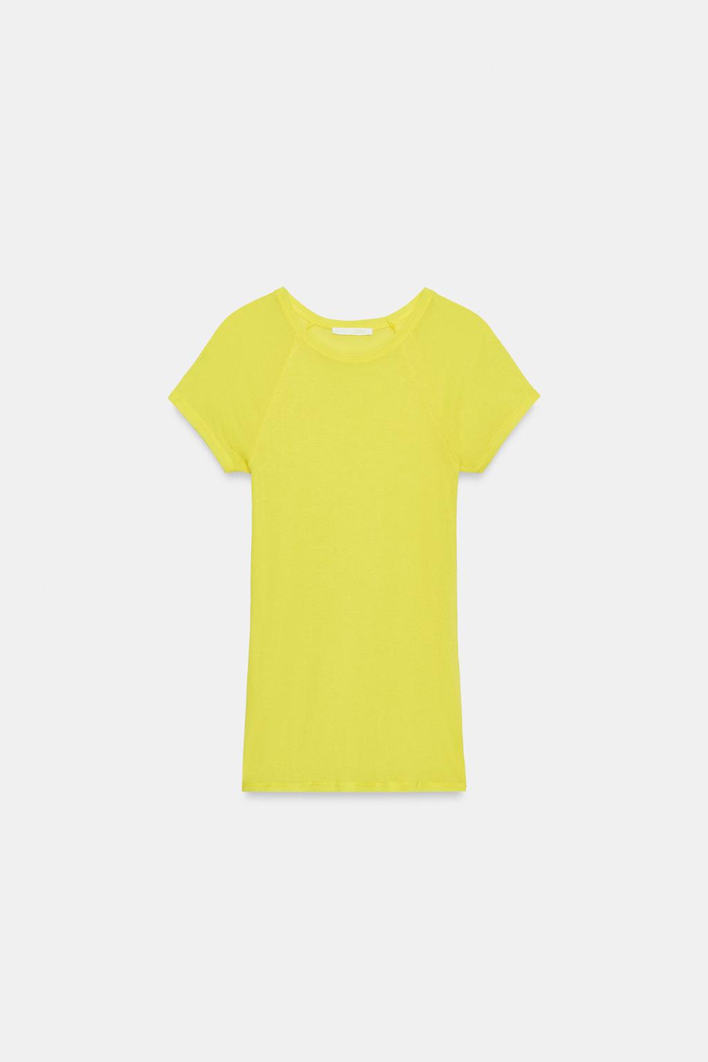 SUPIMA SHORT SLEEVE T-SHIRT - image 2