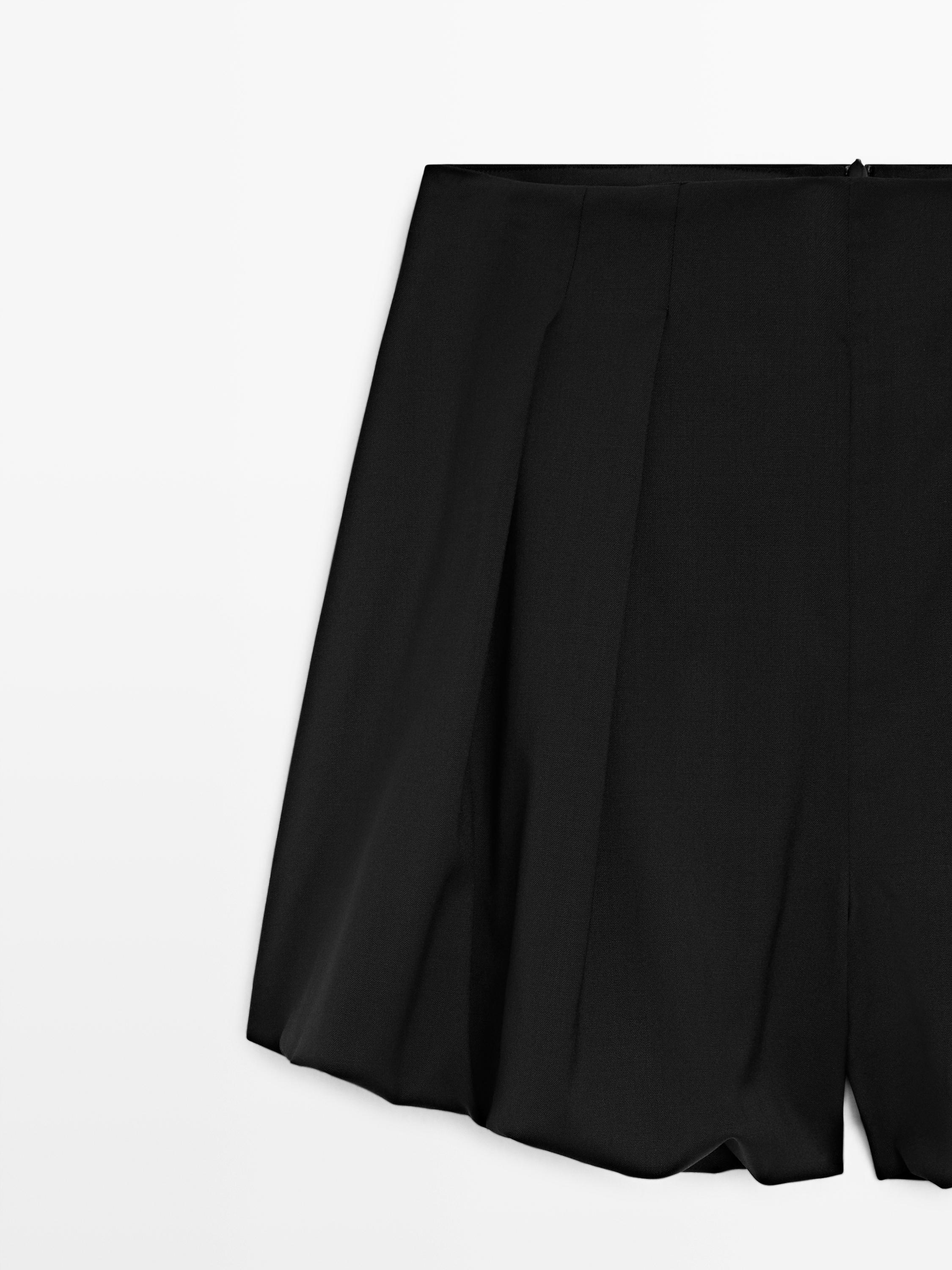 Balloon Bermuda shorts - STUDIO