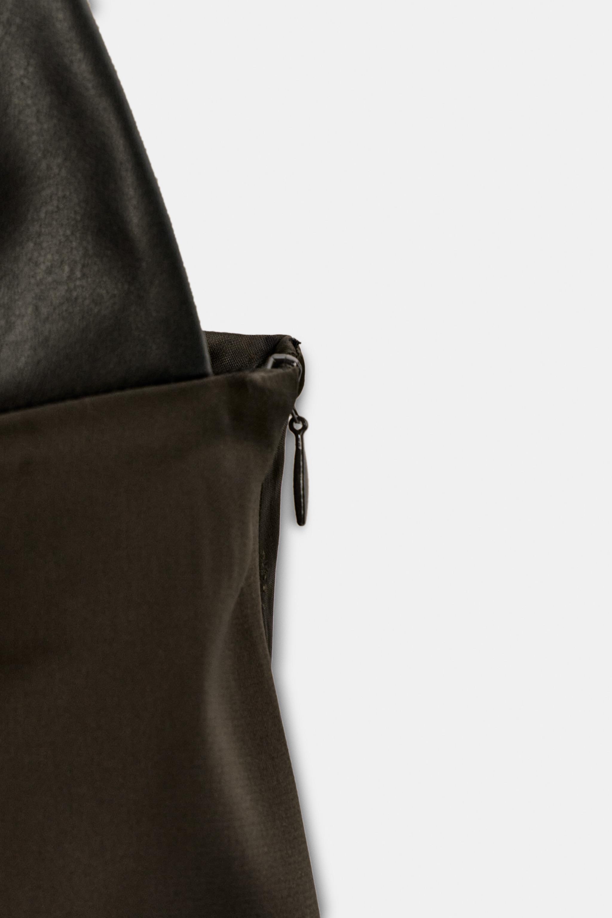 ASYMMETRIC COMBINED TOP ZW COLLECTION