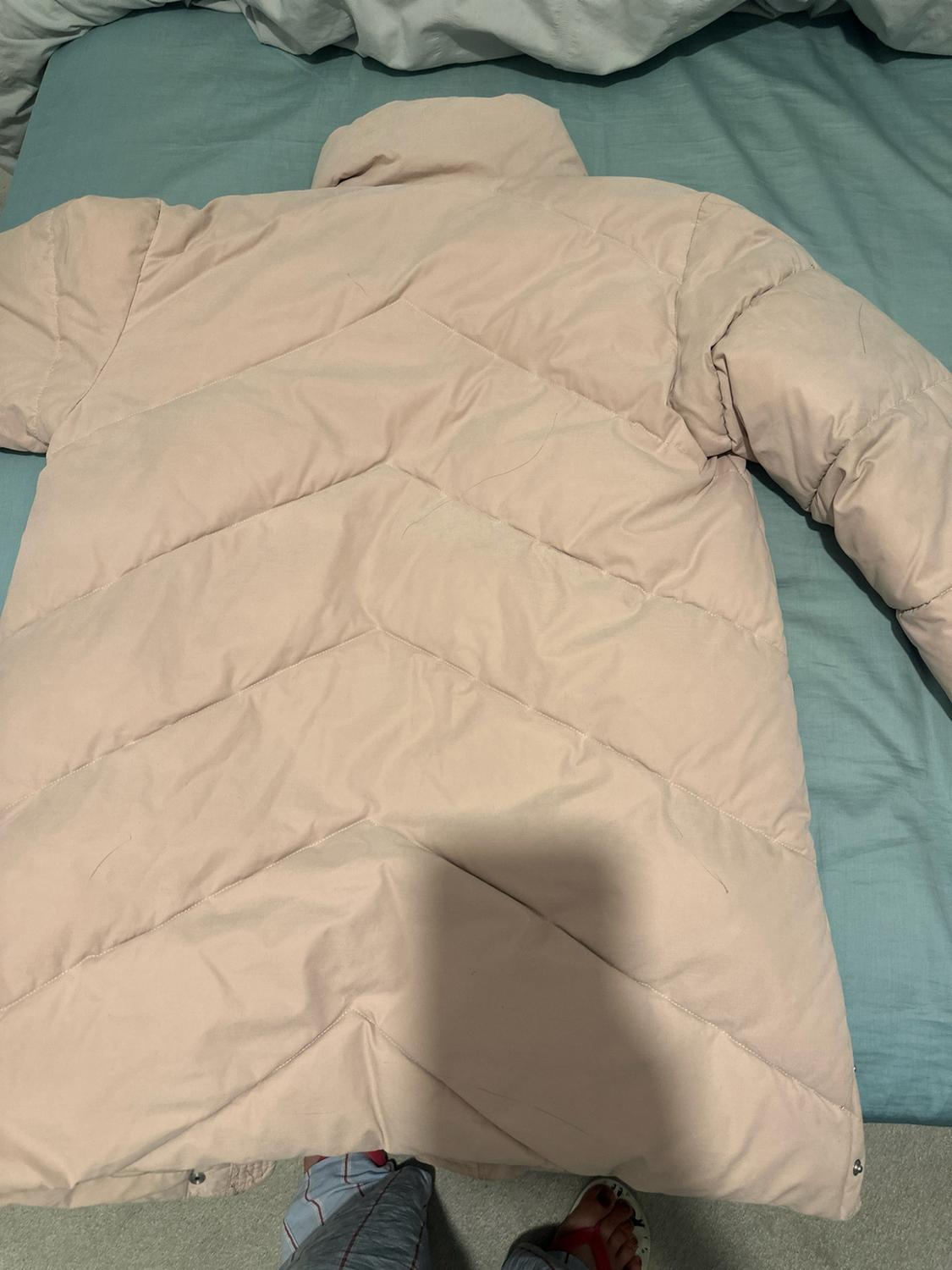 EXTRA-LONG PUFFER COAT - Image 2