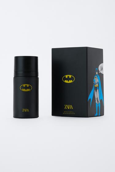 ماء تواليت BATMAN © & ™ DC COMICS © سعة 50 مل (1,69 أونصة سائلة) - TINTED LEATHER الخاص بـ Zara