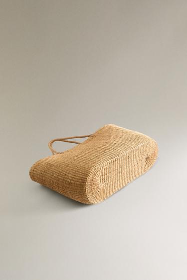 GRAND CABAS - Beige clair de Zara - Image 3