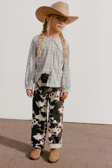 LOOK - Pink / Mauve by Zara