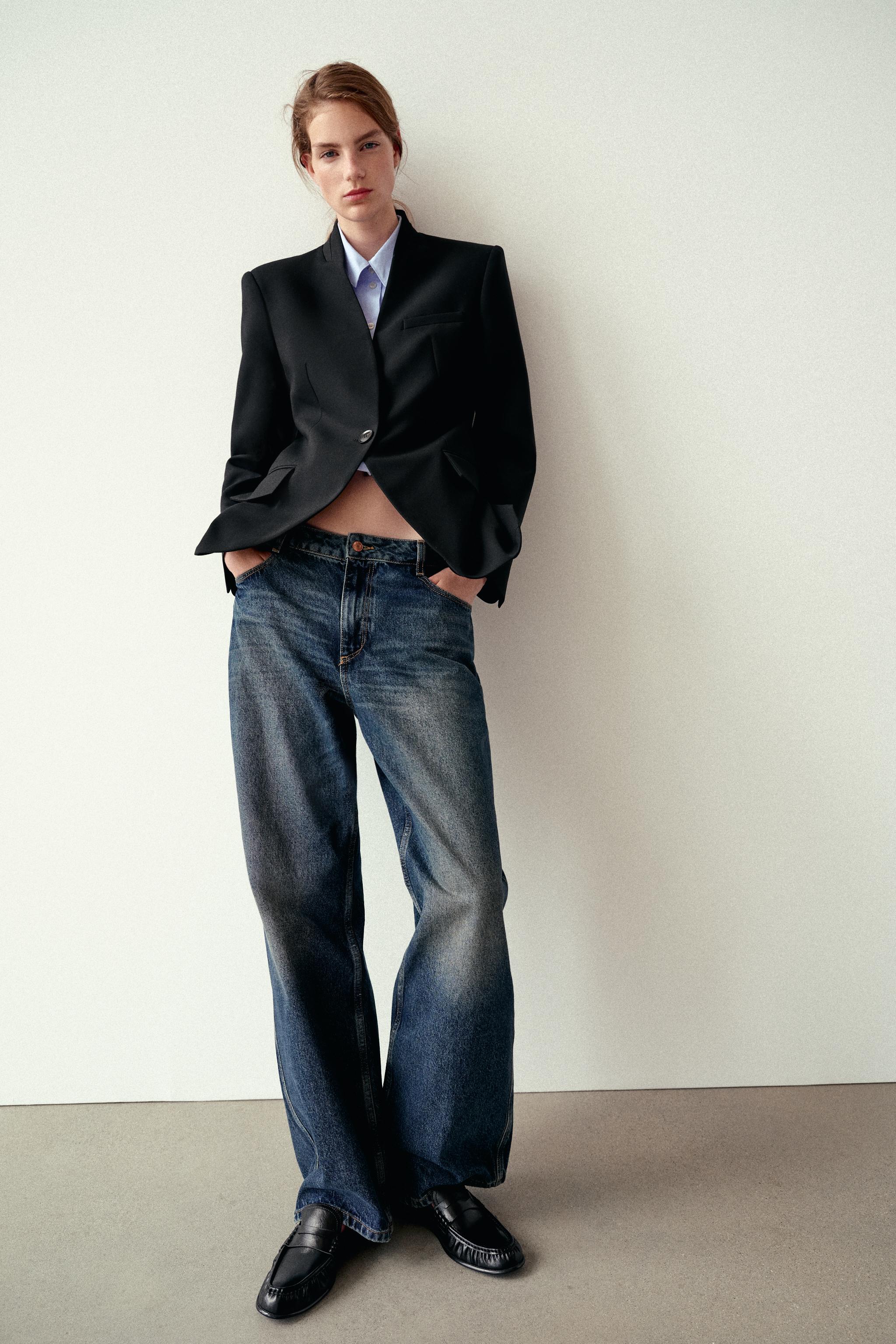 SOFT GATHERED LOAFERS