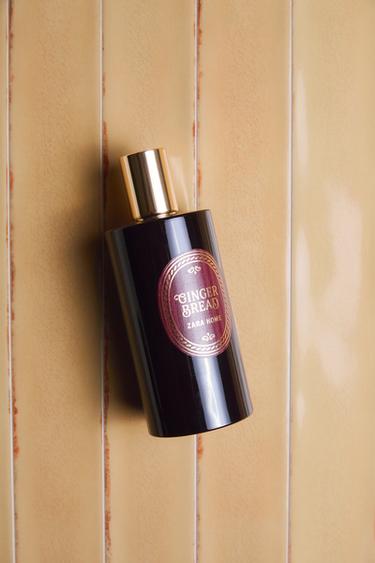 (200 ML) DUFTSPRAY GINGERBREAD - Rot von Zara