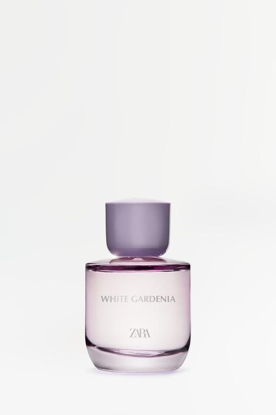 zara white gardenia