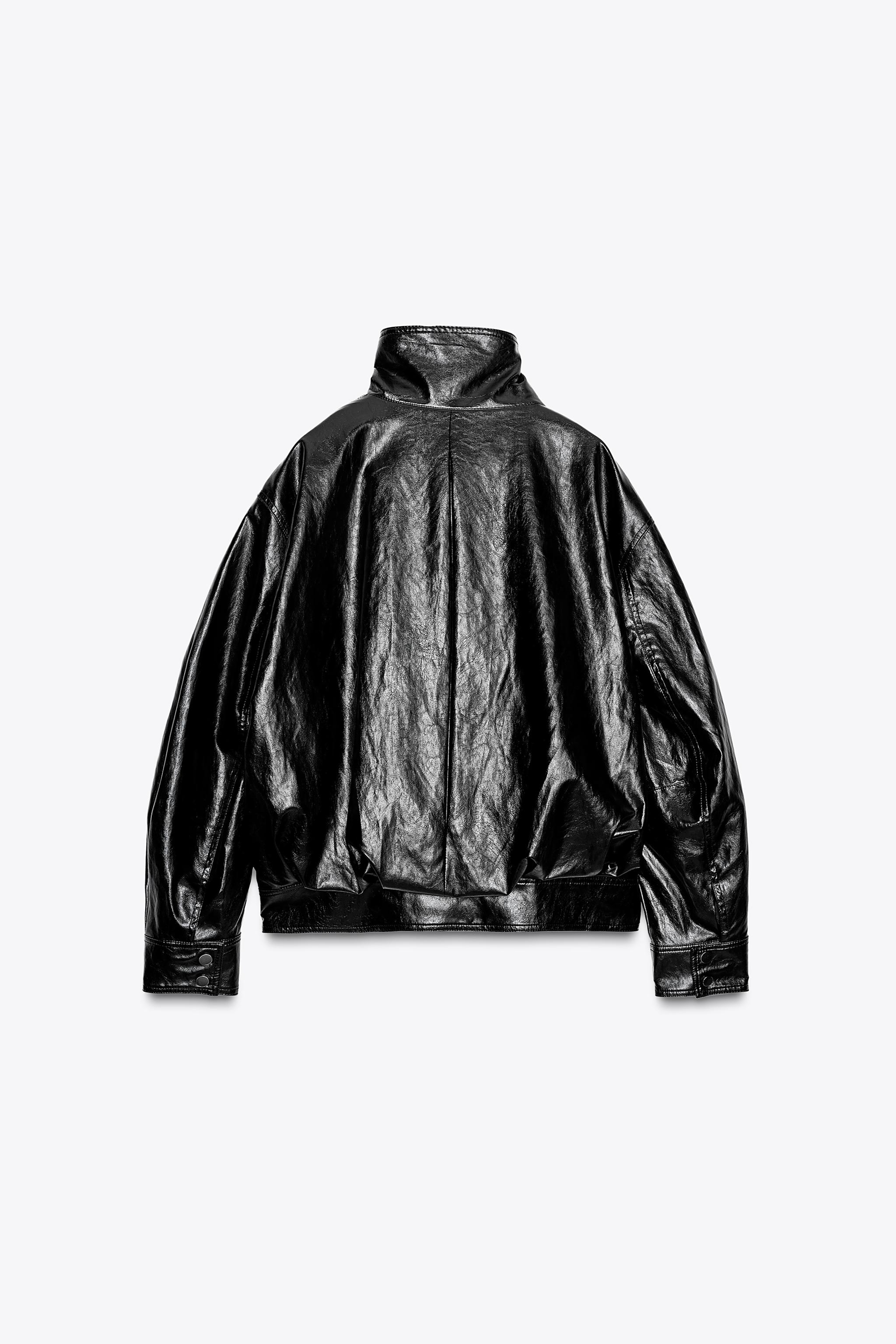 ASKYY /2WIN ZIP Bomber JACKET/ブラック 61TrJIFDiYL._AC_SY350_QL65_.jpg