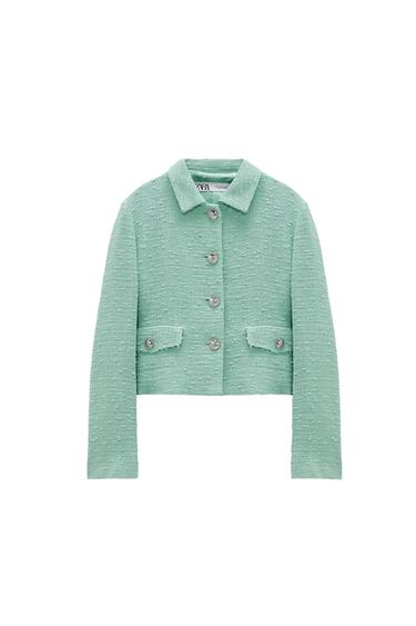 CHAQUETA ESTRUCTURA