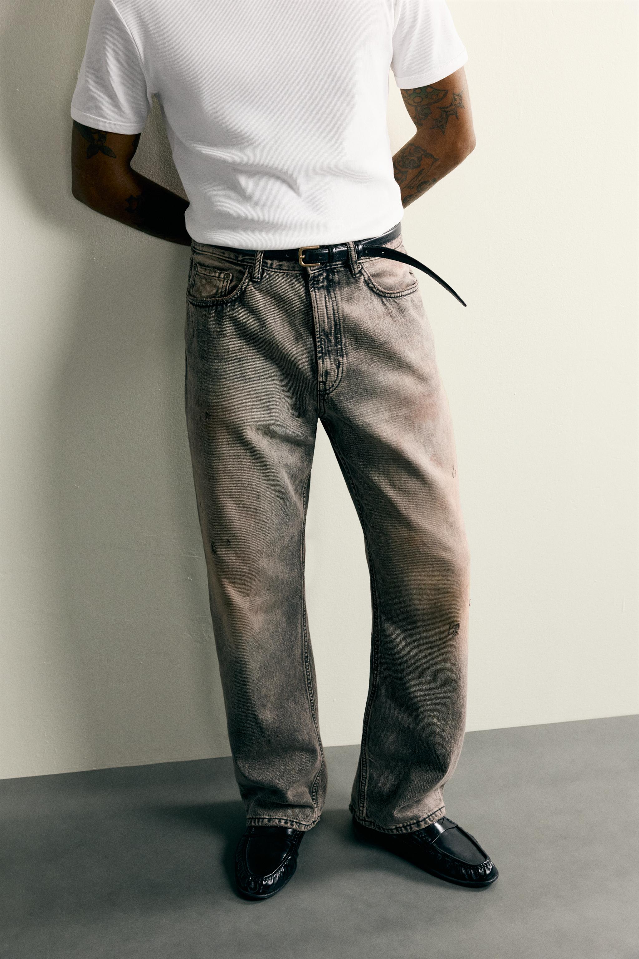BAGGY FIT JEANS