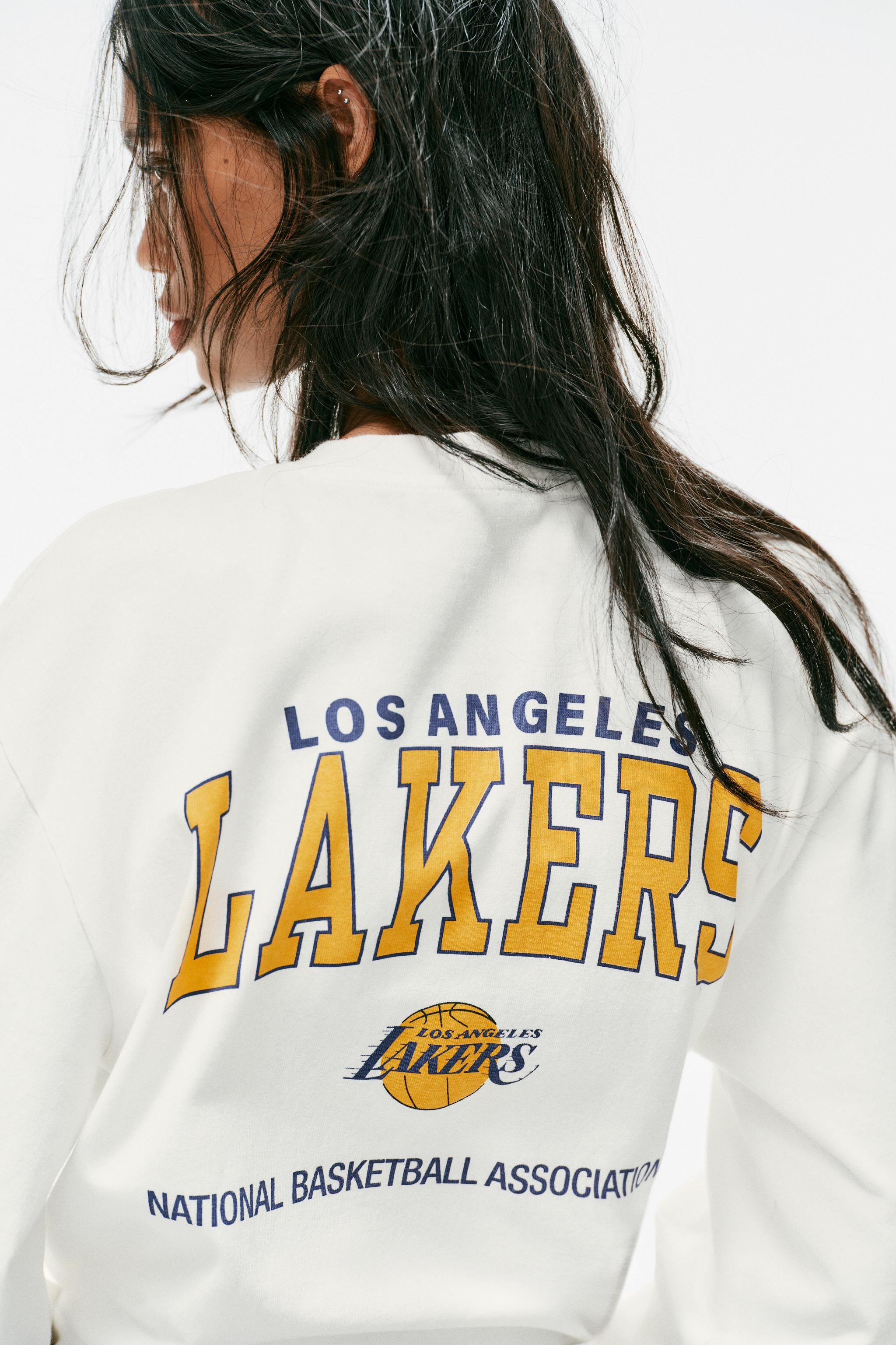 NBA LOS ANGELES LAKERS T-SHIRT