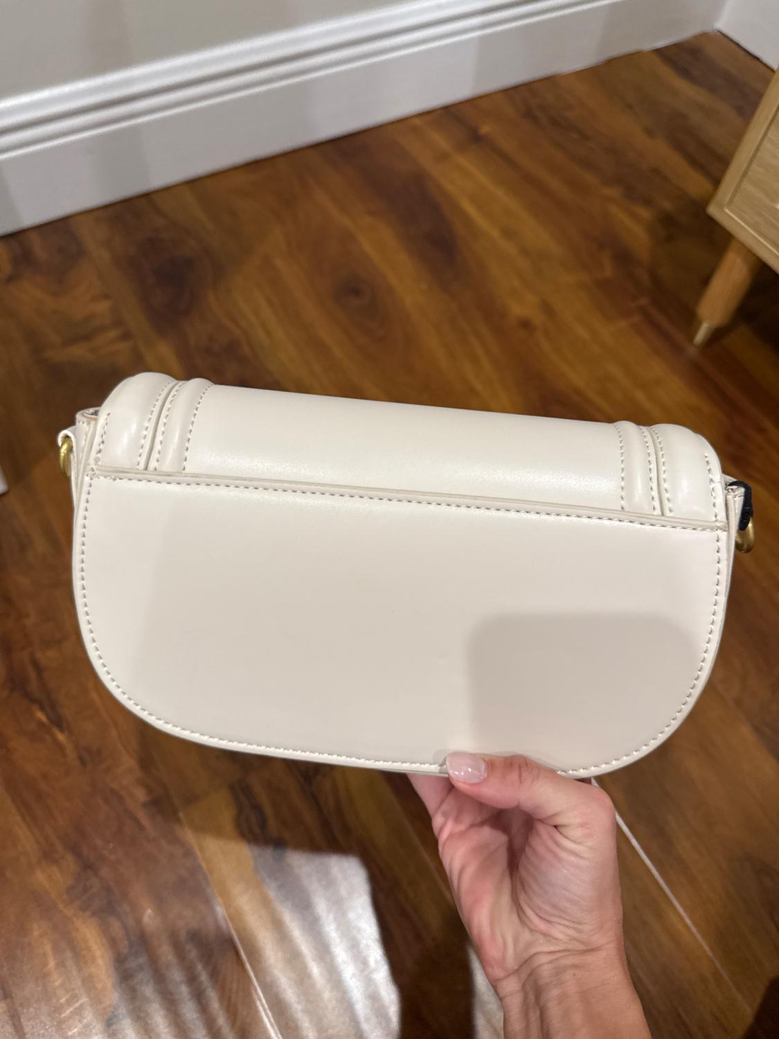OFF WHITE CROSSBODY BAG - Image 2