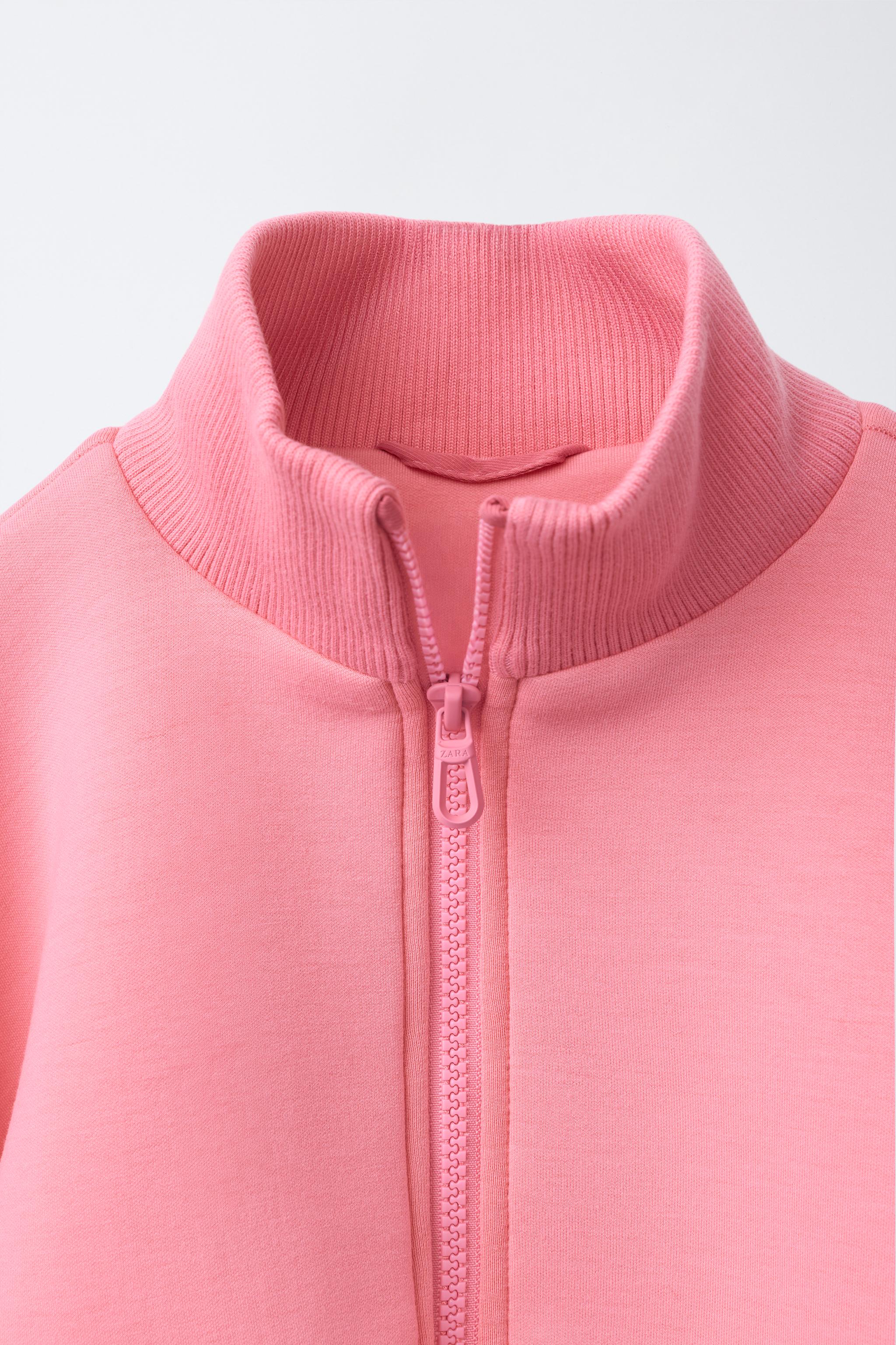 RIB NEOPRENE JACKET