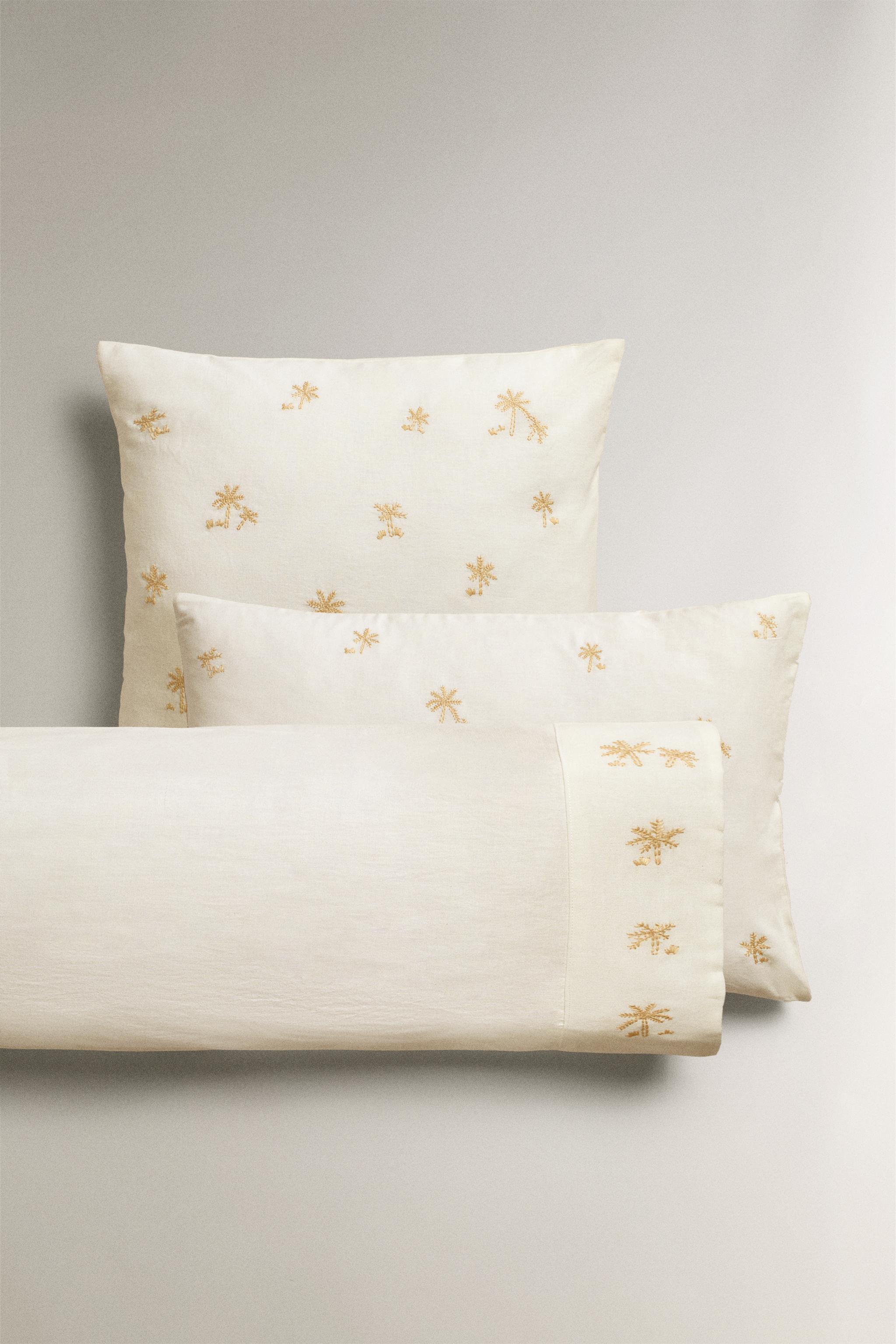 Zara home pillows orders