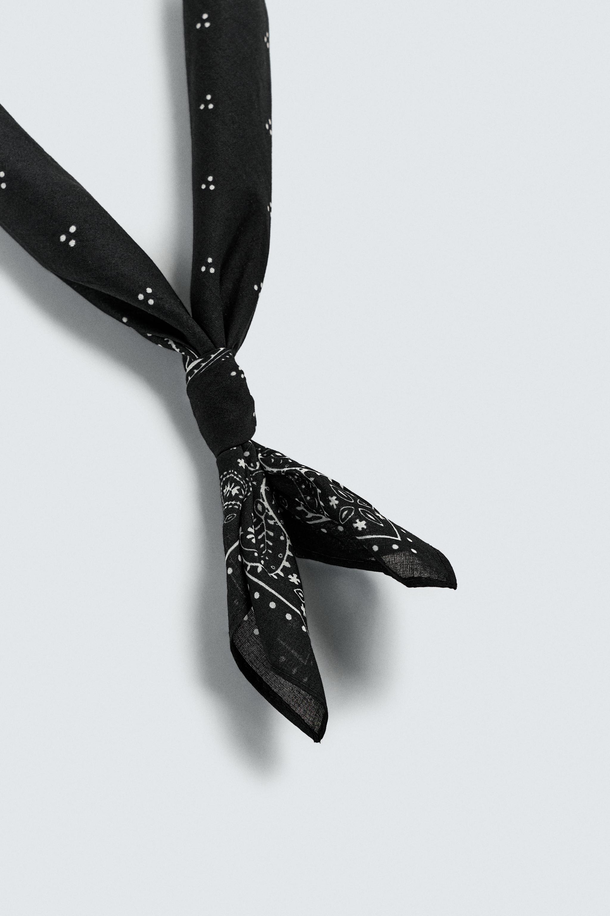 BANDANA IMPRIMÉ PAISLEY