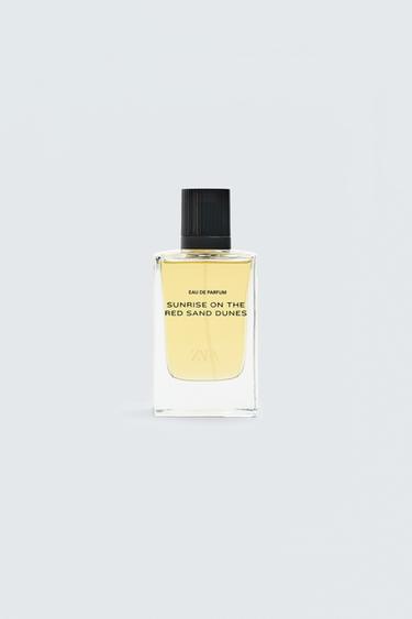 SUNRISE ON THE RED SAND DUNES EDP 100ML / 3.38 oz - TINTED LEATHER by Zara