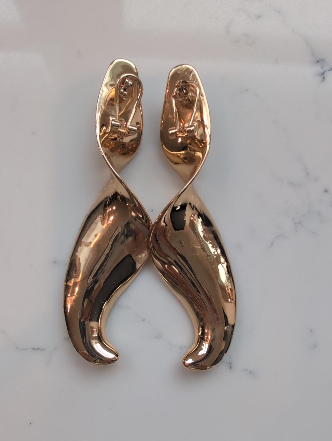 PENDIENTES TWISTED - Image 2