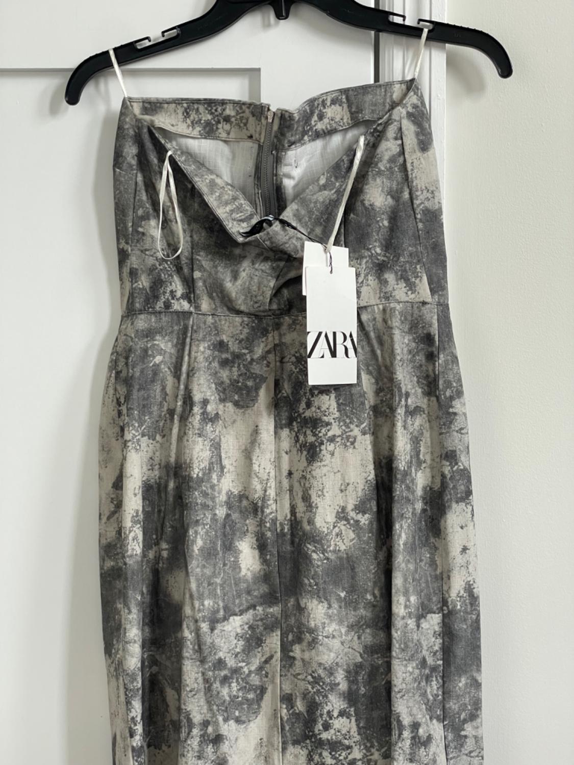 VESTIDO CARGO ESTAMPADO - Image 5