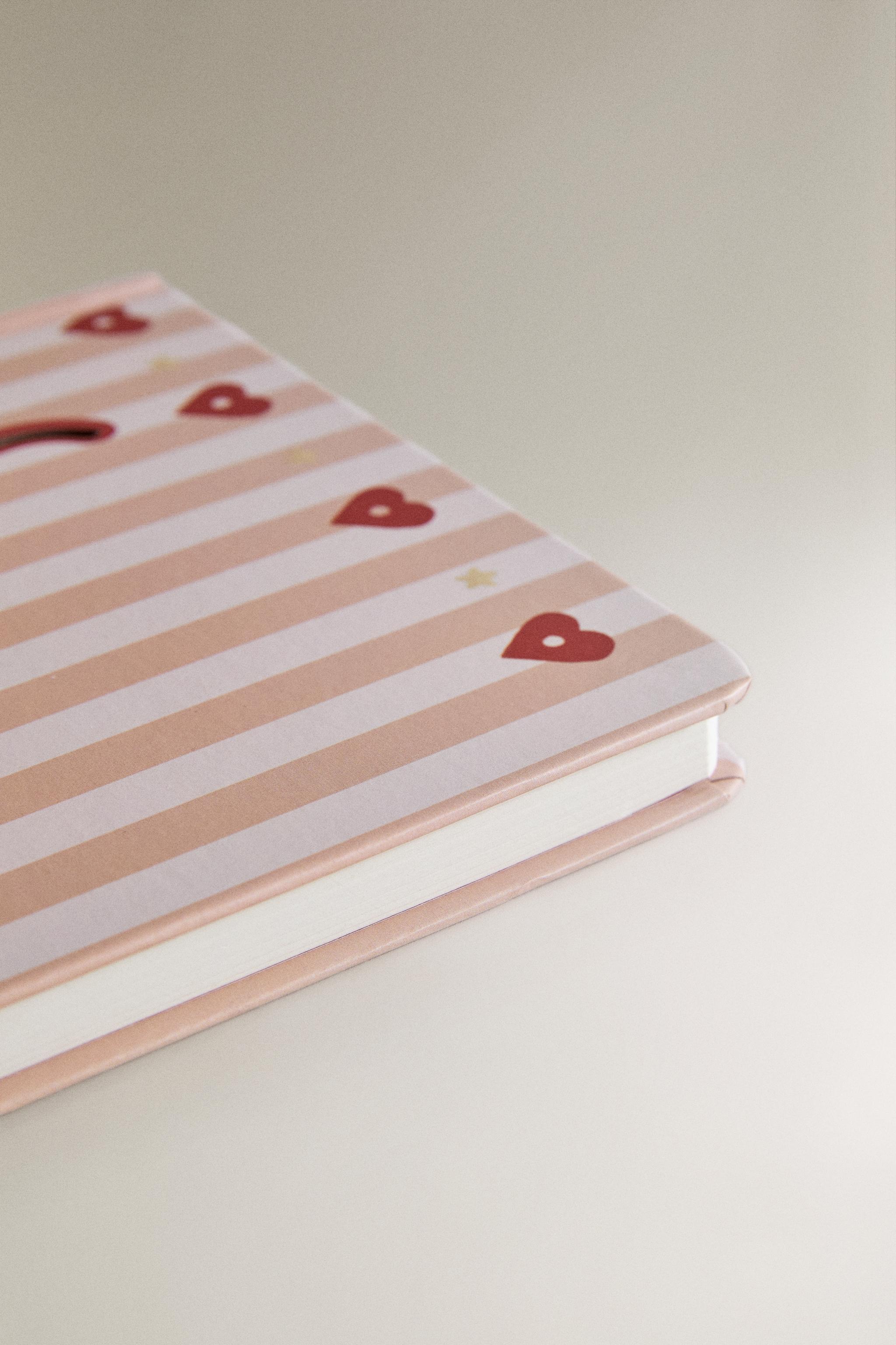 Zara UNICORN A5 KIDS’ NOTEBOOK — фото 3