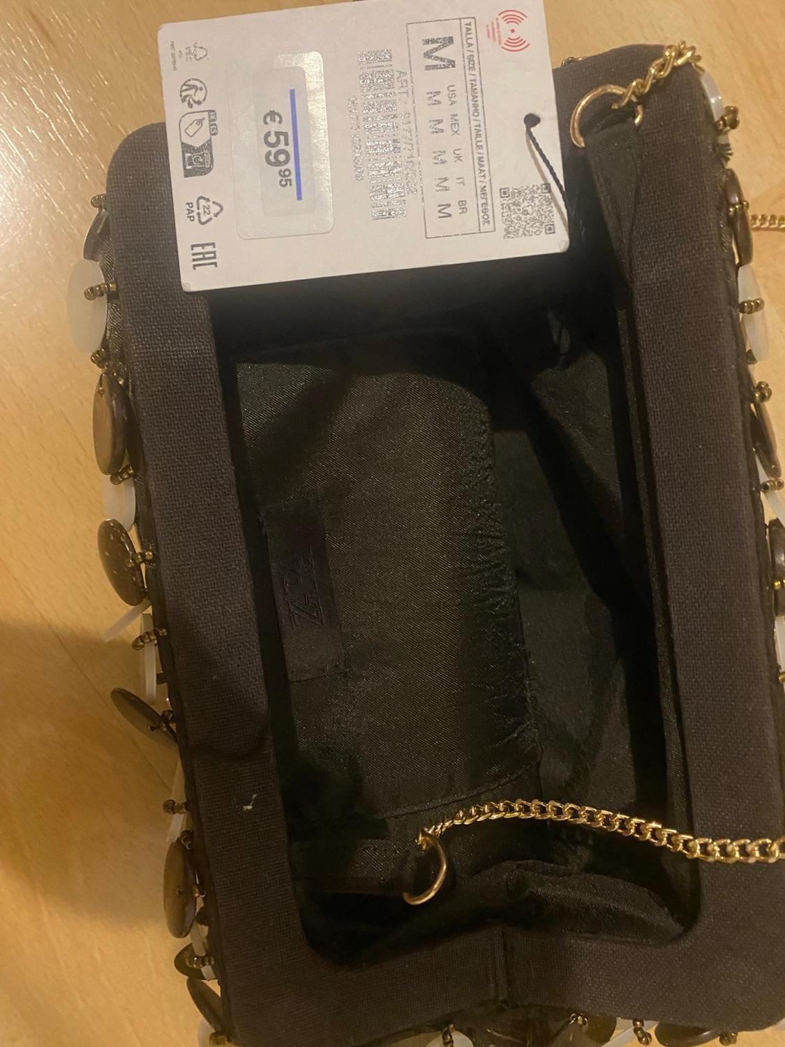 ΤΣΑΝΤΑ POUCH ΜΕ ΑΠΛΙΚΕ - Image 2