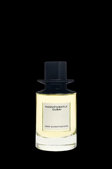 MAGNIFICENTLY DUBAI EDP 100ML (3.4 FL.OZ). - TINTED LEATHER by Zara