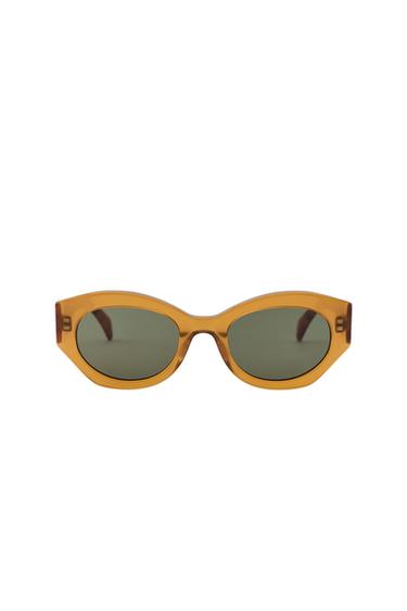 CATEYE SUNGLASSES - Honey by Zara