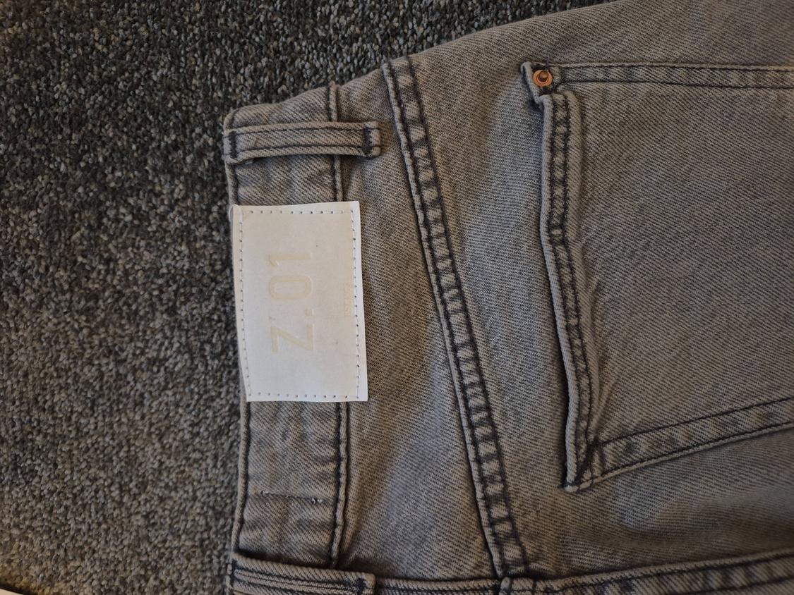 Z.01 MOM FIT COMFORT HIGH-WAIST JEANS - Image 5